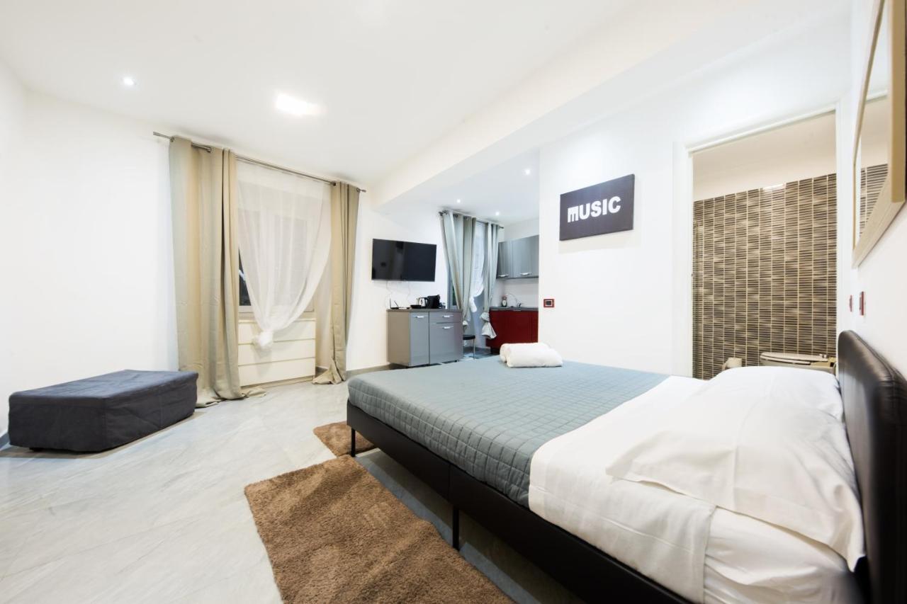 Maestrale House By Holidayhome24 Genoa Luaran gambar
