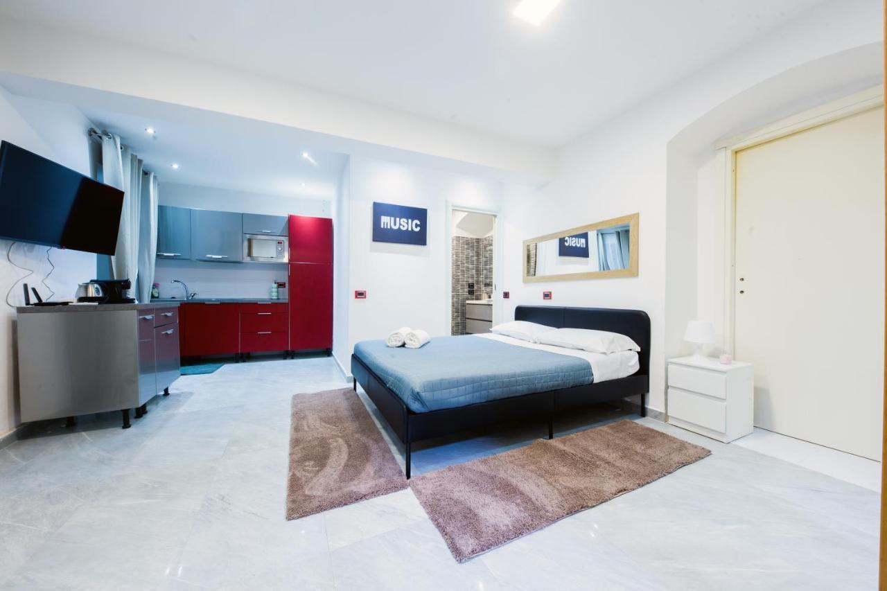 Maestrale House By Holidayhome24 Genoa Luaran gambar